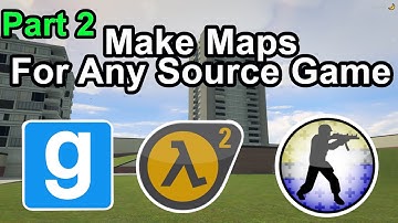 Basics Of Texturing And Lighting In Hammer (Beginners Guide Part 2)