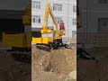 #Four-in-One Truck with Excavator#Dump Truck#Gather the Photosynthesis Project Creators