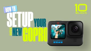 GoPro: How to Setup Your New HERO10 Black screenshot 2