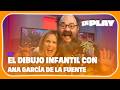 El dibujo infantil: Ignatius con Ana García de la Fuente | Un nuevo sendero hasta el manantial