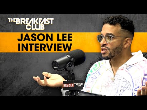 Jason Lee Shares Details About Karen Civil Beef On The Breakfast Club