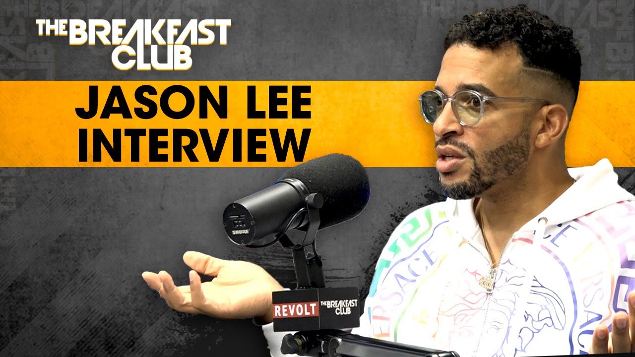 Jason Lee Dishes On Karen Civil, Karma + The Problem With The Blogging  Industry - YouTube