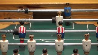 Futbolin Inteligente del Laboratorio B105. Funcionalidad