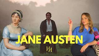 Jane Austen: The OG Yearnalist