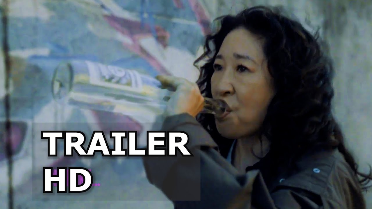 KILLING EVE TRAILER (4x06) Season 4 Episode 6