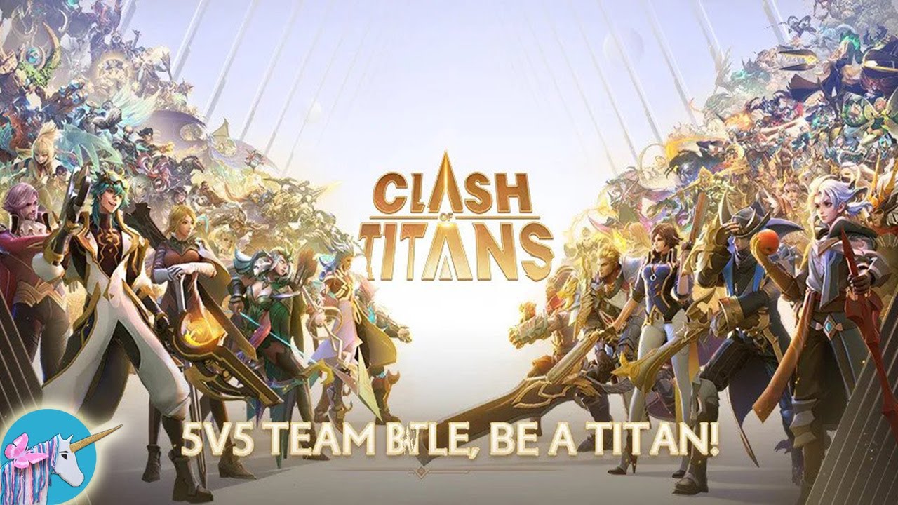 Clash of Titans Gameplay Android 