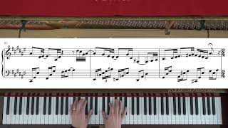 Still Sun (with sheet music) Piano Improvisation
Thank you everyone who suggested a name for this song and who voted! I picked @notthatbad4113 s suggestion and it got the most votes, so heres the sheet music with the official title.
Support this channel for as little as $1/month: https://www.patreon.com/heavypiano
Heavypiano is Joshua Piper.
Follow on:Spotify: https://open.spotify.com/artist/45pyMYH0eGmdeOK7KCHGAd?si=X5lLxj1DRFuLVg_OVzH04A
Apple Music: https://music.apple.com/us/artist/joshua-piper/76889597
Bandcamp: https://heavypiano.bandcamp.com/
Instagram: https://www.instagram.com/heavypiano/
Soundcloud: https://soundcloud.com/heavypiano
Contact joshua@heavypiano.com Still Sun (with sheet music) Piano Improvisation