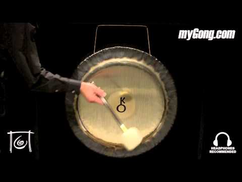 32" Paiste Chiron Gong Planet Gong D#2 (PG82432-1051514M)