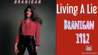 Laura Branigan - Living A Lie - (American Bandstand) 1982