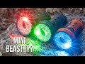 Olight Marauder Mini BEAST Flashlight!!??
