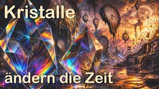 Kristalle ändern die Zeit...