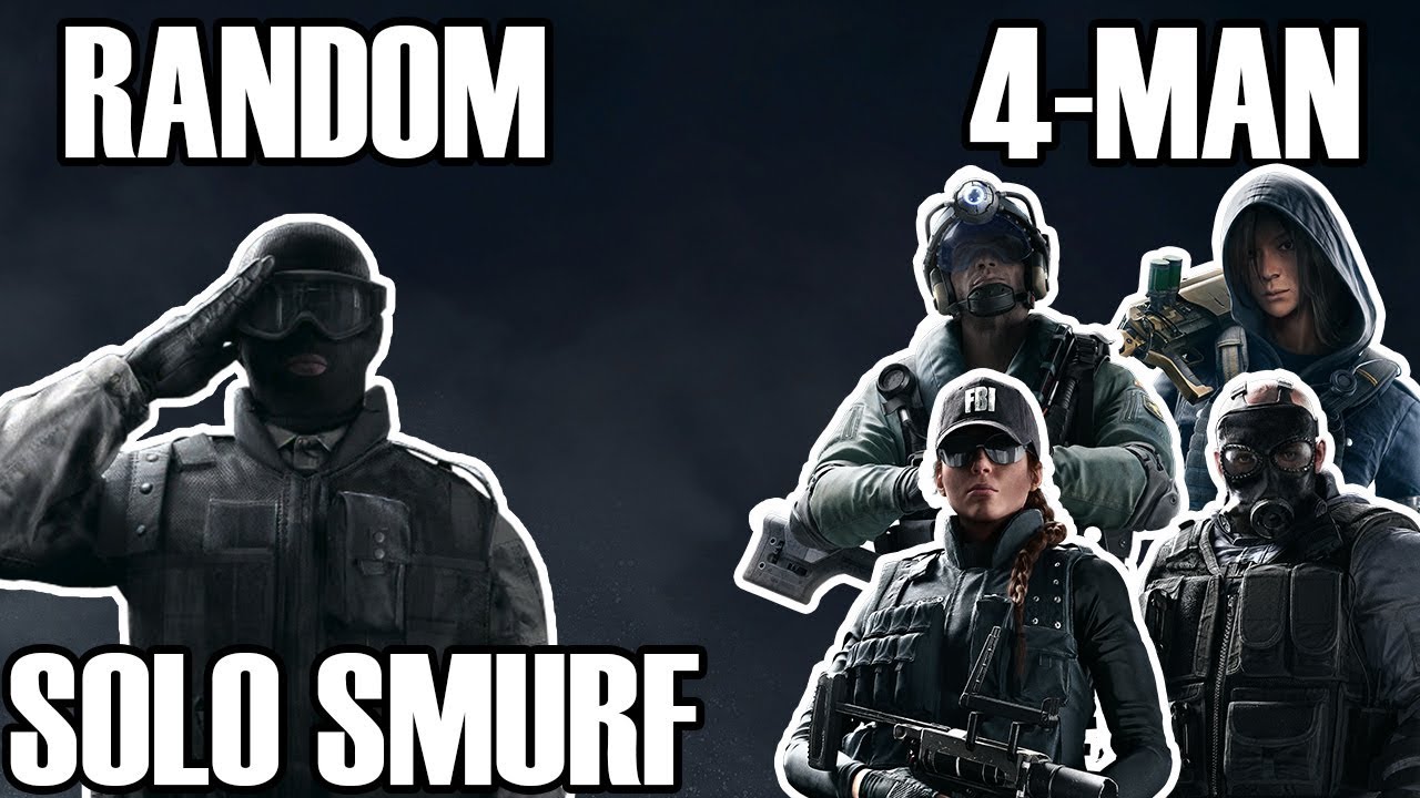 Rainbow Six Siege Best Solo Queue Operators