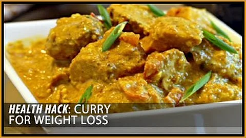Curry for Weight Loss | Power Spices: Health Hacks- Thomas DeLauer