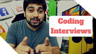 Coding interviews 101