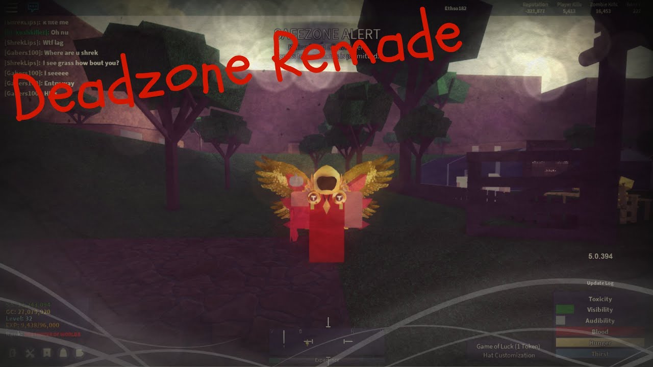 Roblox Deadzone Remade Kill Montage 7 800 Subs And 100k Views Special Youtube - kill shrek roblox
