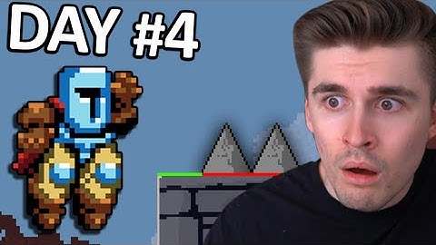 They Updated Jump King. It