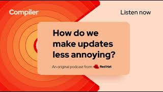 How Do We Make Updates Less Annoying