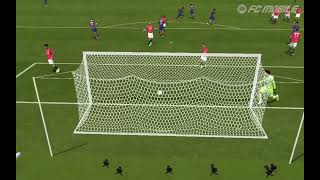 Crazy free kick by KDB🔥🔥🔥 screenshot 5