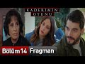 Triler del episodio 14 avance 1 de juego de mi destino  kaderimin oyunu 14 blm 1 fragman