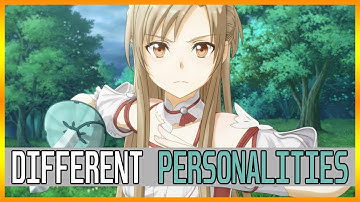 Sword Art Online Fatal Bullet - Green Conversation Event: Different Personalities [ArFA-Chan]