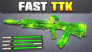 new BUFFED VOYAK KT-3 LOADOUT is *BROKEN* in WARZONE! 😍 (Best Voyak KT3 Class Setup)