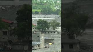 Nepali town remains mud-covered a week after flash floods