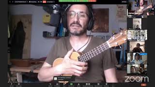 Latin Rhythms On Ukulele - Intermediate Workshop