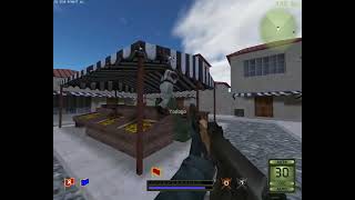 #27 - CS Italy - Capture The Flag- {M|)K}WarZone - (5 - 1) - SOF2 (MP)