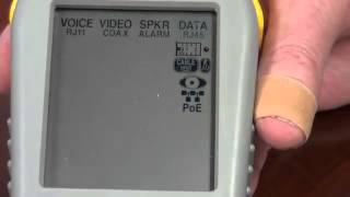 Low Voltage Pro Training  Port Blink