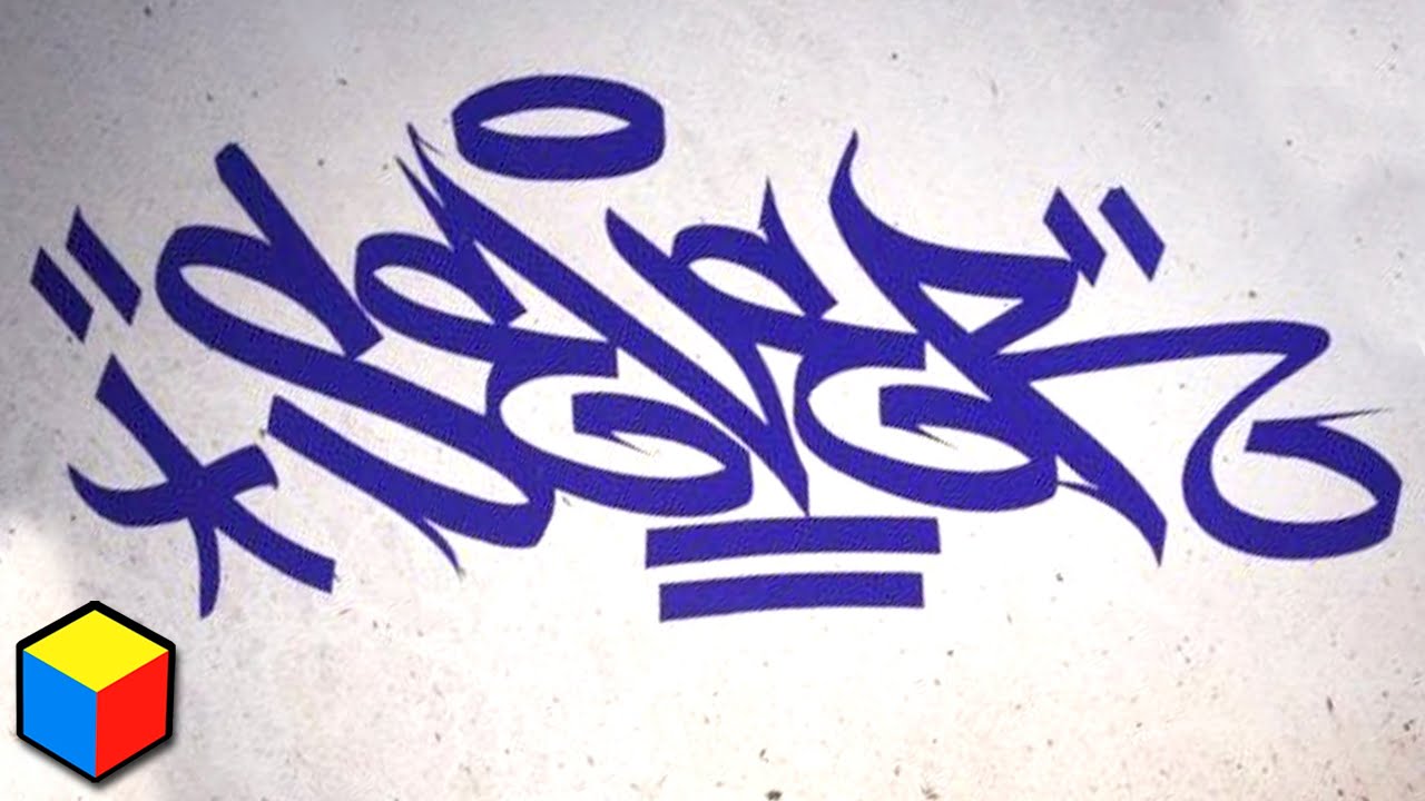 Graffiti : How To Tag - Tips and Tricks 