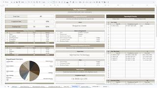 CompliSys: Compliance Tracker & Planner for Google Sheets | Requirements, Tasks & Team Management