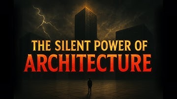 The Silent Power of Architecture | Machiavelli’s Hidden Language