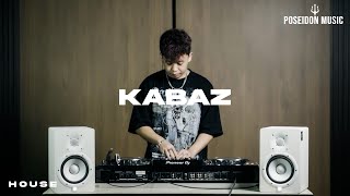 KABAZ LIVE SET - TECH HOUSE / HOUSE | ATLANTIS CLUB MANADO