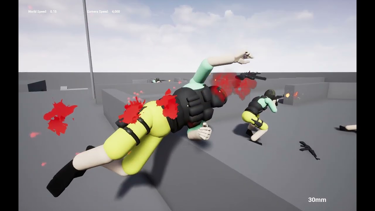 Manta's Warbox (free version) gameplay