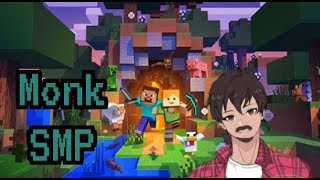 Monk SMP Stream