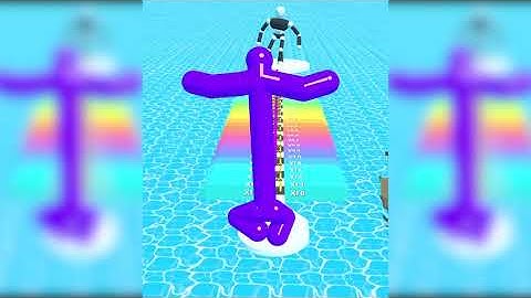 Tall Man Run Game Top Free Video Gameplay Walkthrough Update All Level For Android iOS