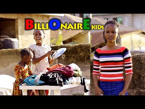 BILLIONAIRE – BILLIONAIRE KIDS (mind of freeky comedy) Episode 70