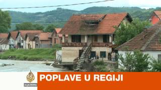 Srbija Velika Razaranja U Opštini Krupanj