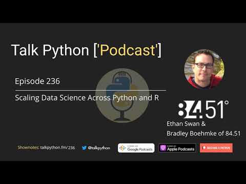 #236 Scaling data