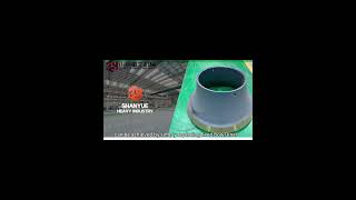 Shanyue Heavy Industry single cylinder hydraulic cone crusher #crusher #machine #mining