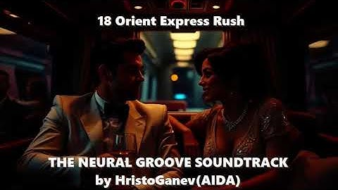 18. Orient Express Rush (Cinematic Soundtrack Project: The Neural Groove) by HristoGanev(AIDA) &SUNO