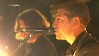 Arctic Monkeys - Crying Lightning @ Hurricane Festival 2013 - HD 1080p