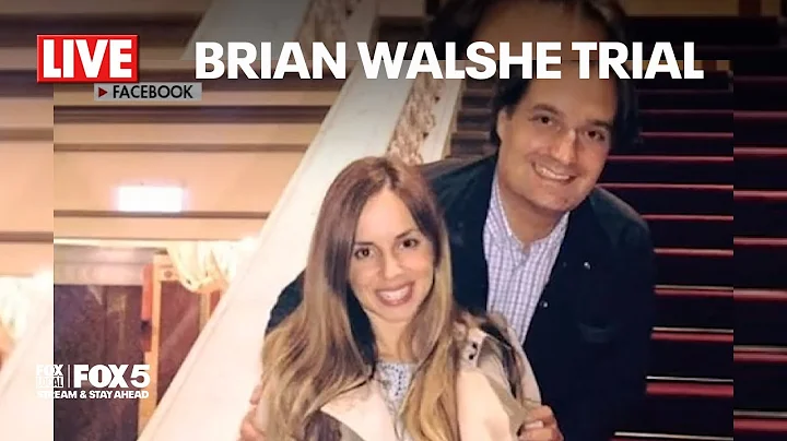 LIVE: Brian Walshe Trial Day 3