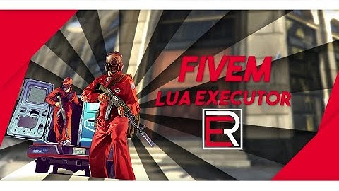 FIVEM LUA EXECUTOR CHEATS redENGINE! WORKING AND UPDATED 2020 SHOWCASE!