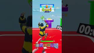 I Got Slammed #fortnitepillars #fortnitemaps #shorts