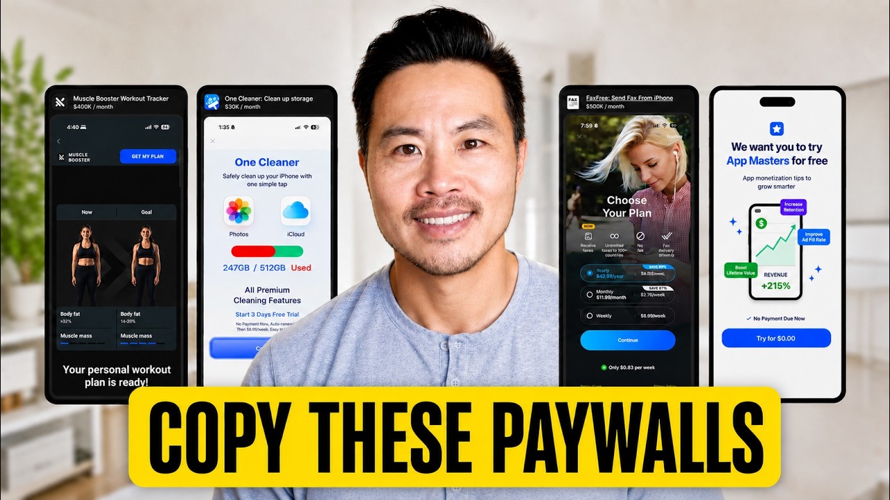 We’ve Tested 100s of Paywalls. Here’s What Actually Converts.