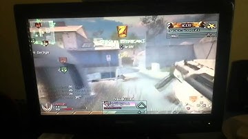 Mw2 MP5K gameplay scrapyard