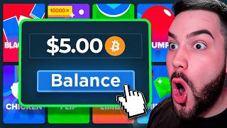 How I Made Over $100 With Just $5..