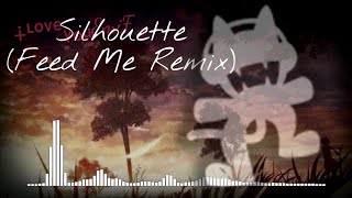 Lyrics-Bad Computer ♡Silhouette (Feed Me Remix)