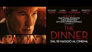 The dinner, di Oren Moverman (USA 2017), trailer italiano HD